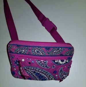 Vera bradley fanny pack